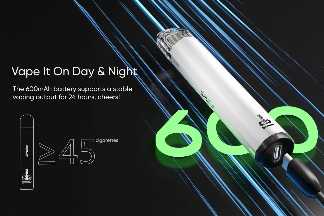 Spumy斯邦迷 Project 01開放式註油主機套裝（3顆裝）-VAKA糖果雲煙館