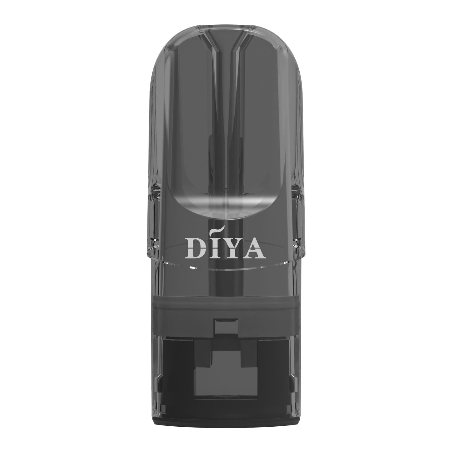 茶色半透明空殼 DIYA叮啞私模空彈/上下分類式 100入組 一代主機通配/台灣現貨秒發