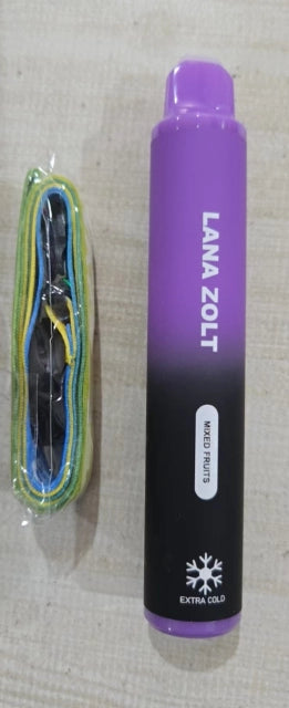 【LANA VAPE 8000口拋棄式】原廠正品 🔥Puffs全新升級版大容量電子煙-VAKA糖果雲煙館