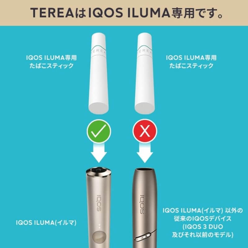 【TEREA】T牌加熱菸 -  IQOS ILUMA系列專用 -  日版T牌 一條10小包-VAKA糖果雲煙館