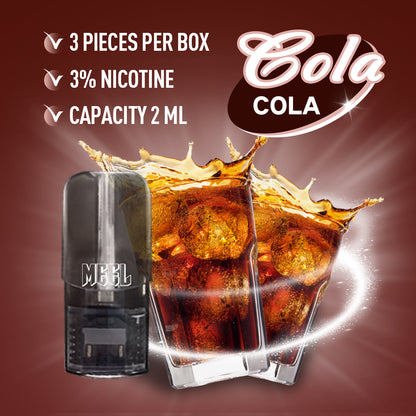 🍈【MEEL煙彈】 一代封閉式煙彈 通用RELX,SP2等一代主機-VAKA糖果雲煙館