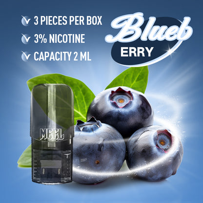 🍈【MEEL煙彈】 一代封閉式煙彈 通用RELX,SP2等一代主機-VAKA糖果雲煙館