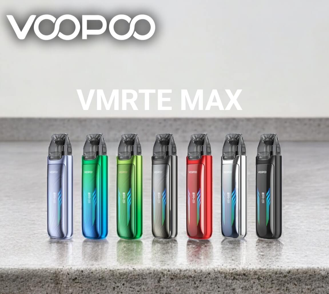 VOOPOO VMATE MAX主機 功率30W-VAKA糖果雲煙館