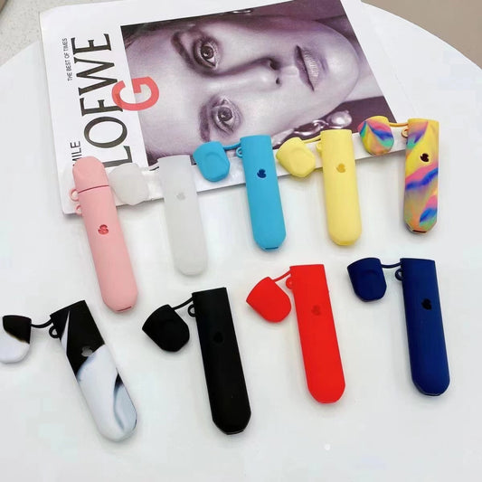 SP2主機保護套 一代主機通用 可愛 液態硅膠保護套-VAKA糖果雲煙館