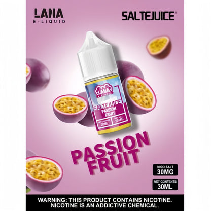 正品LANA系列煙油  灌裝油-30ML-30MG 多種口味選擇-VAKA糖果雲煙館