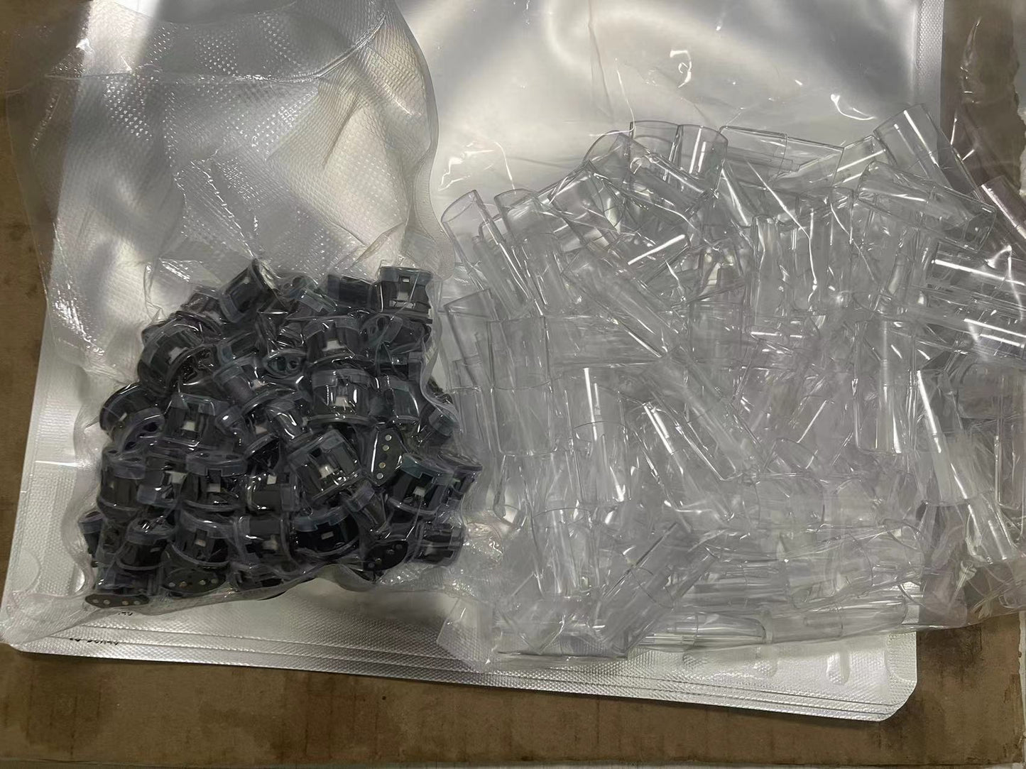 一代上下分離式空煙彈 自註油空倉 側邊註油式煙彈 可批發 （通用一代sp2 ilia lana主機)-VAKA糖果雲煙館