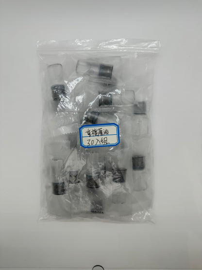 一代填充式煙彈，側邊注油式空倉，睡眠煙彈適用空殼，不漏油，不吃油-台灣現貨秒發