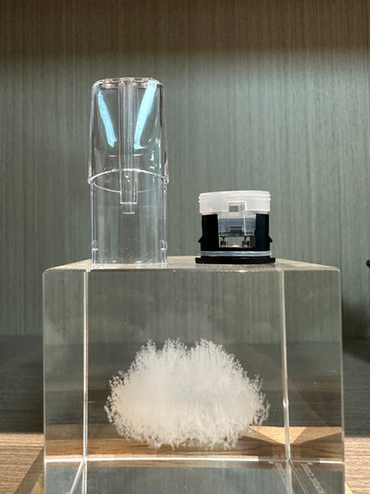 Lana發光空彈-暴力測試不漏油空彈-可注油， 底座分離式空彈-台灣現貨秒發