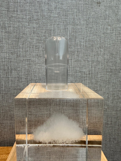 一代新款大頭空彈【meel空殼】 新結構水滴底座 大煙霧 不漏油,吃油 拒絕燒焦-50/100顆-台灣現貨秒發