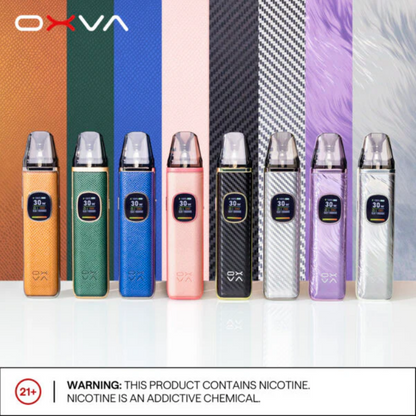 【OXVA小蠻牛二代Pro主機套裝】正版注油主機 功率30W-VAKA糖果雲煙館