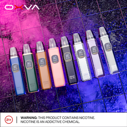 【OXVA小蠻牛二代Pro主機套裝】正版注油主機 功率30W-VAKA糖果雲煙館