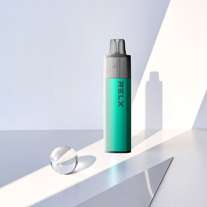 【RELX悅刻GA8000抛棄式】一次性電子煙 新品一次性悅刻拋棄式-VAKA糖果雲煙館