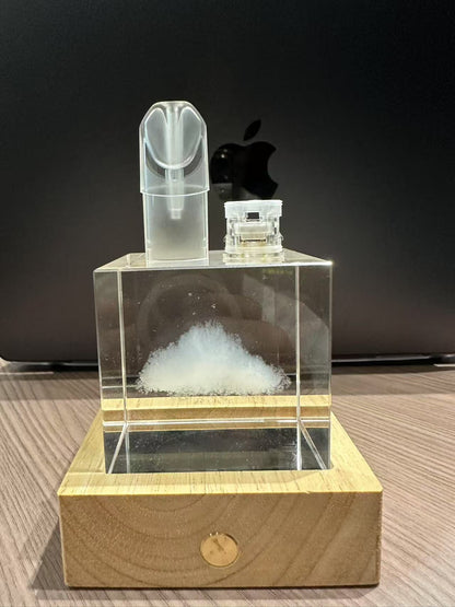 【Sp2空弹】磨砂款白色底座陶瓷芯，U型煙彈殼，不漏油，廢油，（正品保證）一代通用分離式空倉-台灣現貨秒發