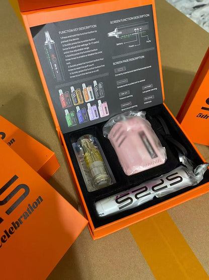 SP2限量紀念款禮盒 限時開賣 (此禮盒為隨機顏色口味)-VAKA糖果雲煙館