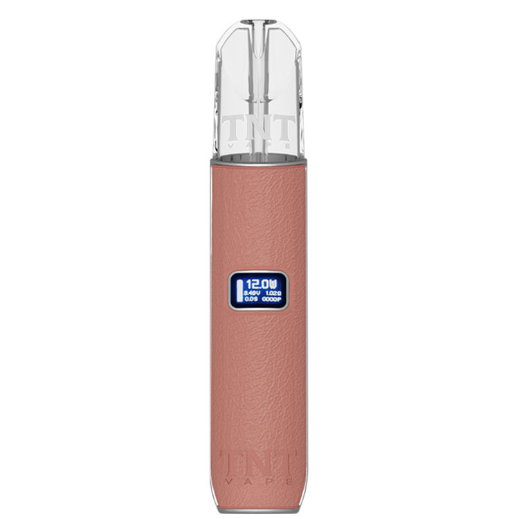 TNT皮革主機三擋調節-通用relx,sp2等一代煙彈-最大12W功率-VAKA糖果雲煙館