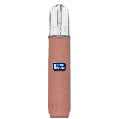 TNT皮革主機三擋調節-通用relx,sp2等一代煙彈-最大12W功率-VAKA糖果雲煙館