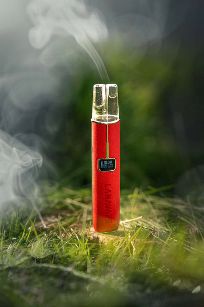 【LANA】高級皮革主機 兩檔調節8/10W 一代煙彈通用-VAKA糖果雲煙館