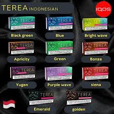 【哈版IQOS TEREA煙彈】 12種口味加熱煙/整條（10包） IQOS ILUMA專用-現貨秒發