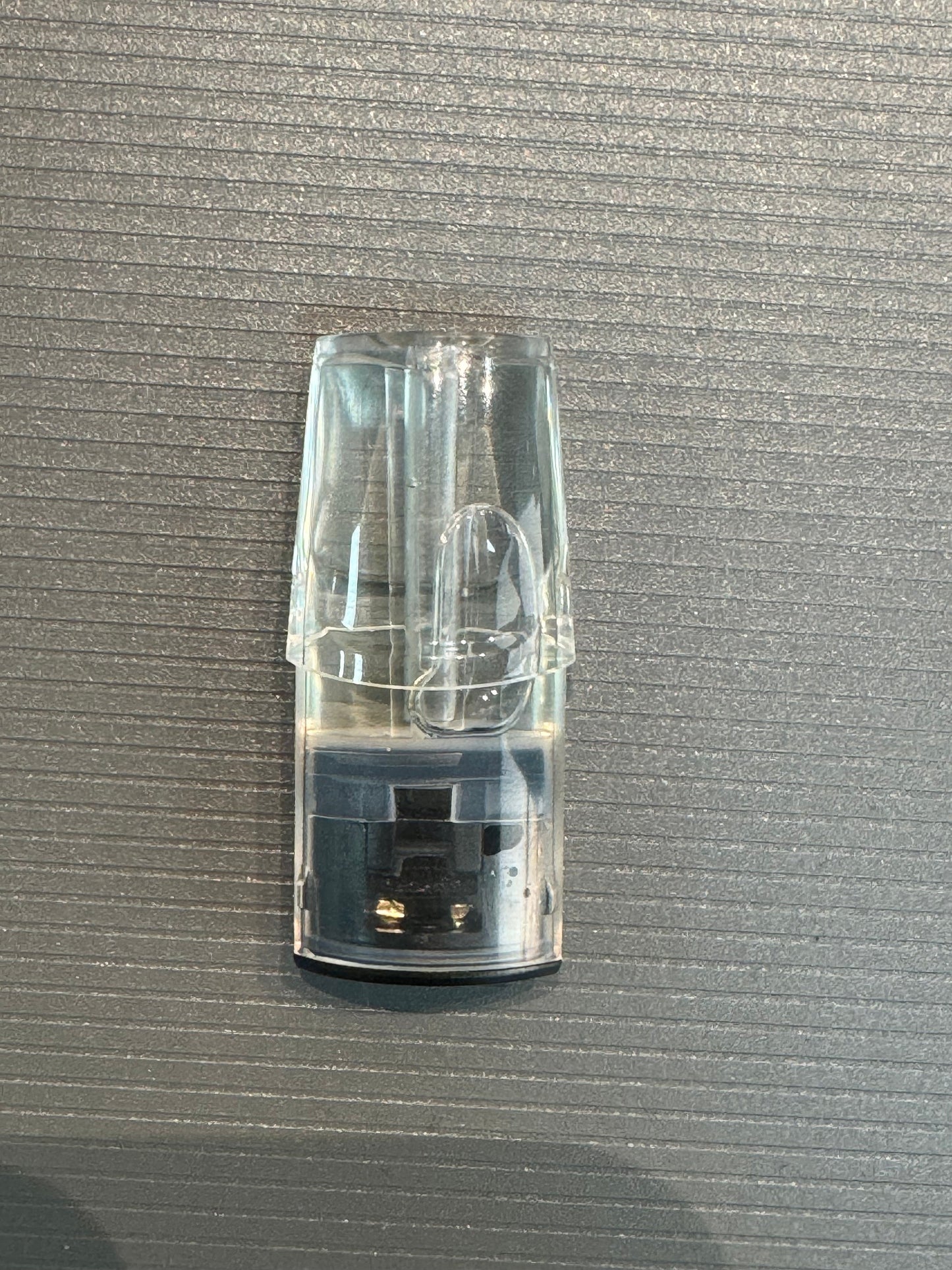 最新上下分離式空煙彈，白色陶瓷，千遍測試不漏油，無NG品。50入組 【成品+line：vfive999-】-台灣現貨秒發