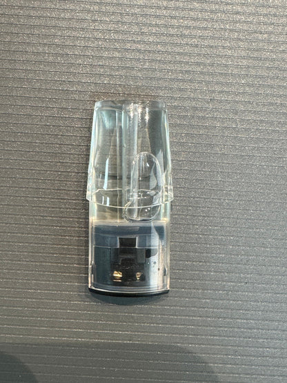 最新上下分離式空煙彈，白色陶瓷，千遍測試不漏油，無NG品。50入組 【成品+line：vfive999-】-台灣現貨秒發