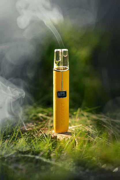 【LANA】高級皮革主機 兩檔調節8/10W 一代煙彈通用-VAKA糖果雲煙館