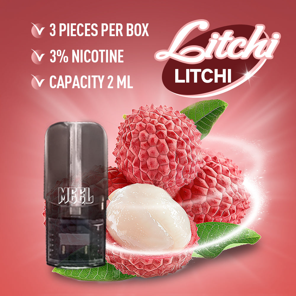 🍈【MEEL煙彈】 一代封閉式煙彈 通用RELX,SP2等一代主機-VAKA糖果雲煙館