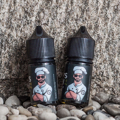 THE CHEF‘S BREW 美國原裝厨師佳釀 電子煙煙油-30ML-36MG-VAKA糖果雲煙館