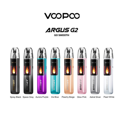 VOOPOO ARGUS阿格斯G2主機套裝 功率30W-VAKA糖果雲煙館