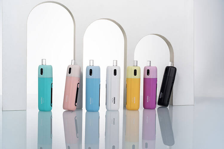 Aspire Avocado fluffi POD酪梨寶寶主機套裝-VAKA糖果雲煙館