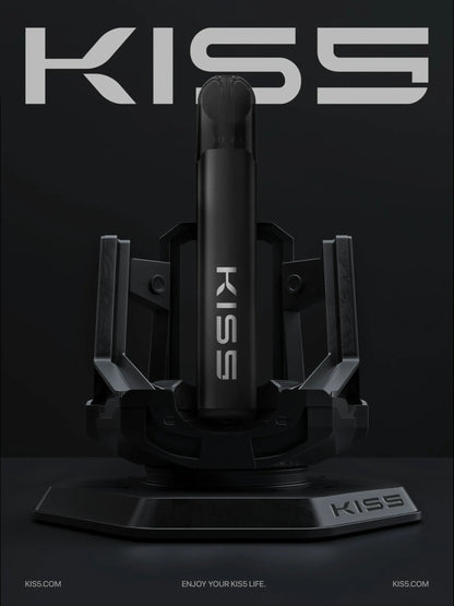 KIS5 FLY主機 五代通用霧化桿 | 高效升級・輕巧便攜-VAKA糖果雲煙館