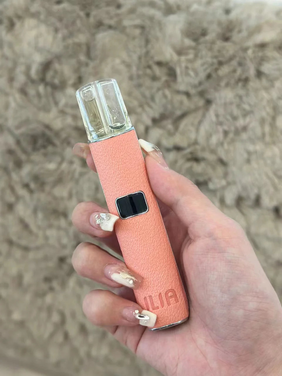 【ILIA哩亞皮革主機】 - 革調系列霧化杆/奢華設計·精緻工藝 - 通用一代lana/SP2等煙彈 - VAKA糖果雲煙館