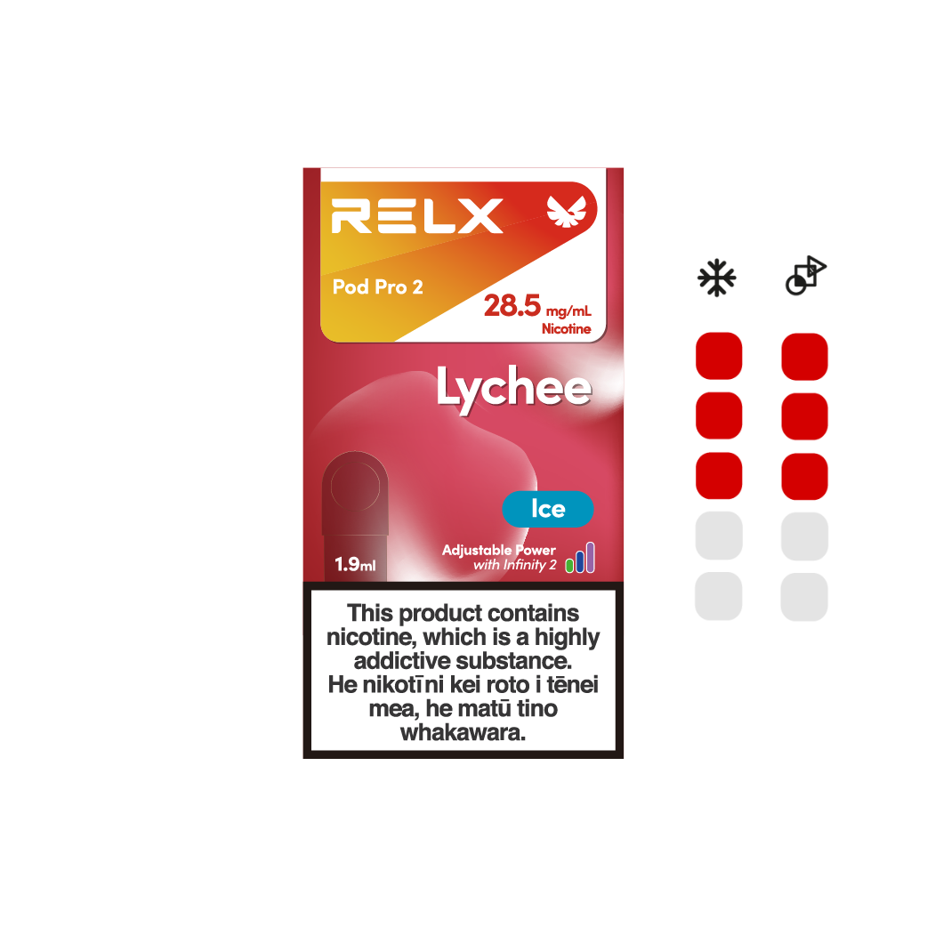 RELX悅刻六代煙彈 infinity無限6代霧化彈 通用4/5代主機-VAKA糖果雲煙館