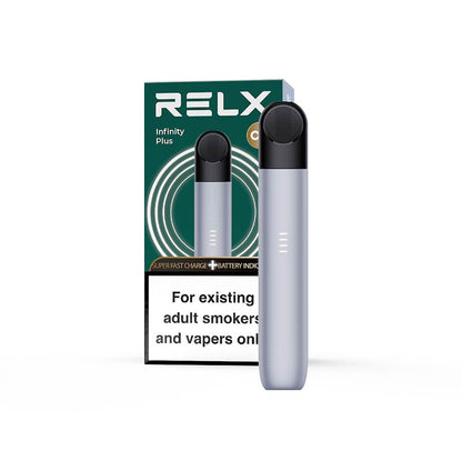 Relx 5代幻影主機（通用relx四，五代煙彈）擁有電量顯示-VAKA糖果雲煙館