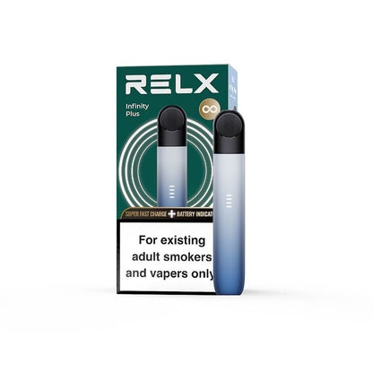 Relx 5代幻影主機（通用relx四，五代煙彈）擁有電量顯示-VAKA糖果雲煙館