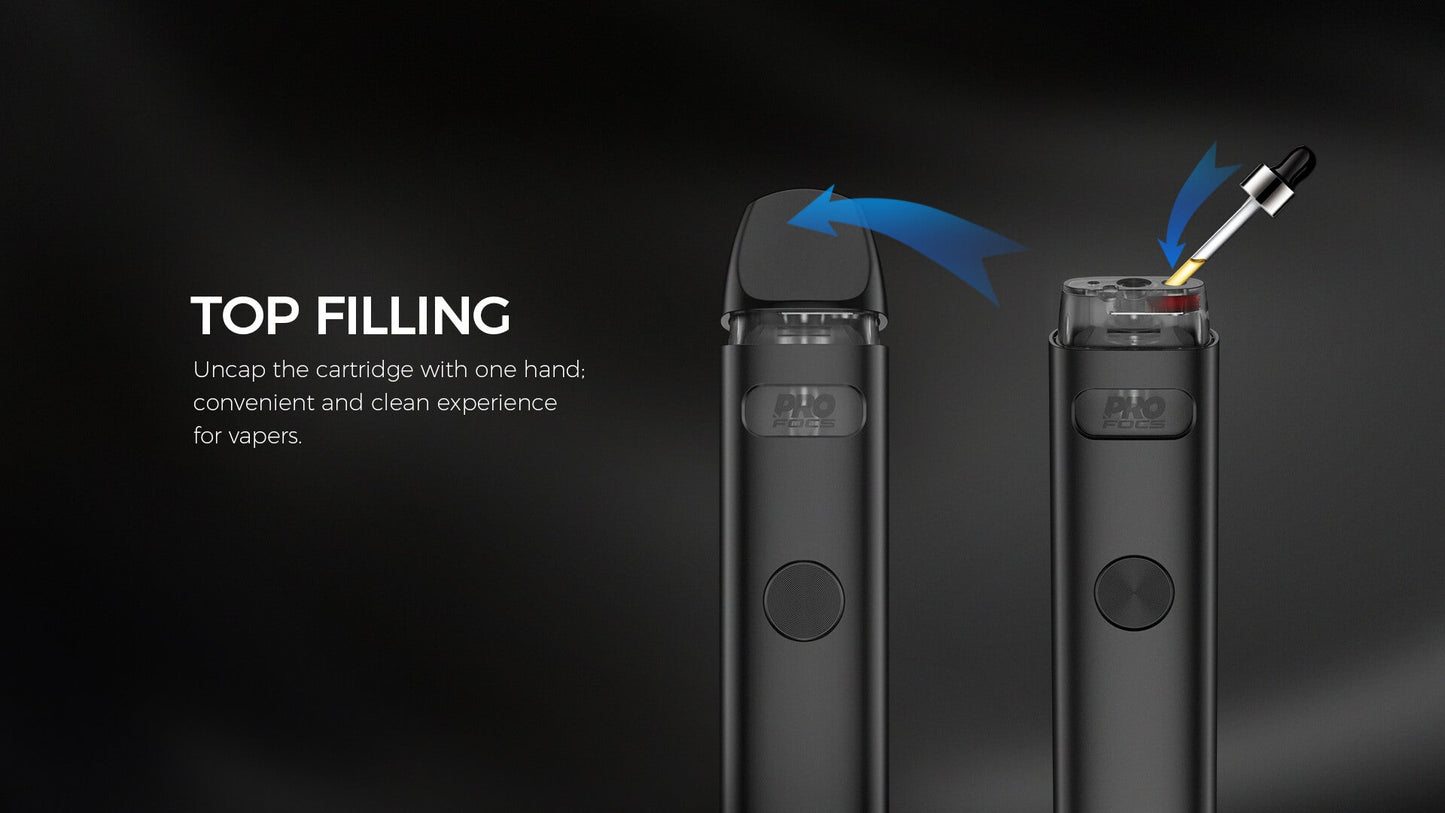 Uwell咖喱A2主機套裝-注油煙桿-VAKA糖果雲煙館