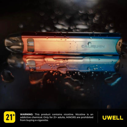 Uwell咖喱A3主機套裝-注油煙桿-VAKA糖果雲煙館