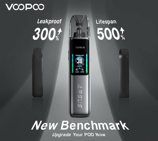 VOOPOO ARGUS阿格斯G2主機套裝 功率30W-VAKA糖果雲煙館