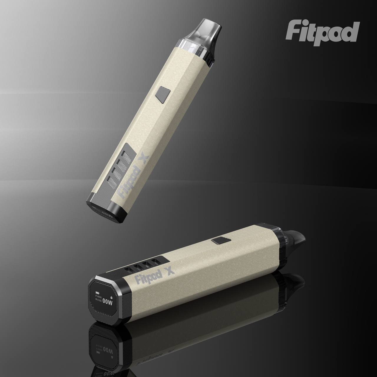 FITPOD X SLYEEK 3斯萊克三代主機套裝 功率20W-VAKA糖果雲煙館
