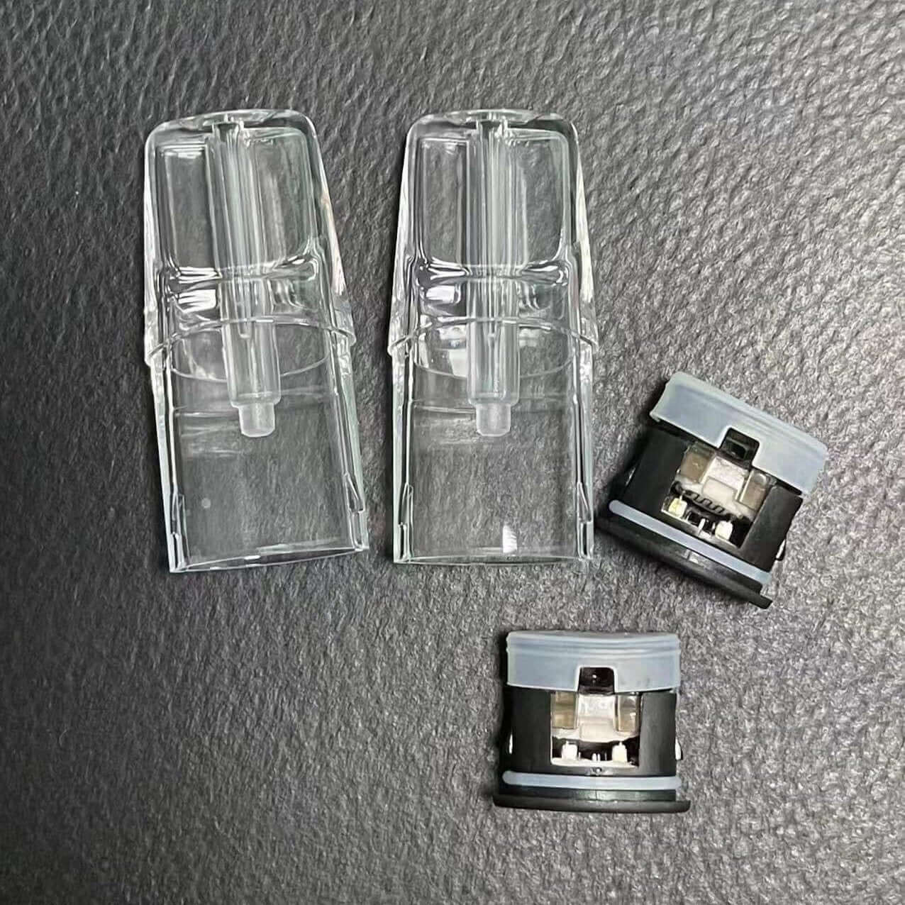 Lana發光空彈-暴力測試不漏油空彈-可注油， 底座分離式空彈-台灣現貨秒發