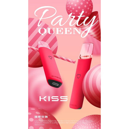 【KIS5】鎧斯5號主機❤️‍🔥多種顏色/雙檔模式調節/原廠正品/通用一代煙彈🍭 -VAKA糖果雲煙館