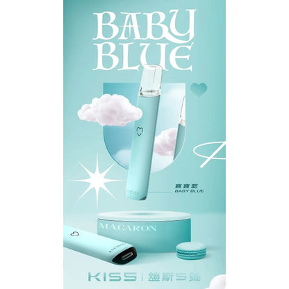 【KIS5】鎧斯5號主機❤️‍🔥多種顏色/雙檔模式調節/原廠正品/通用一代煙彈🍭 -VAKA糖果雲煙館