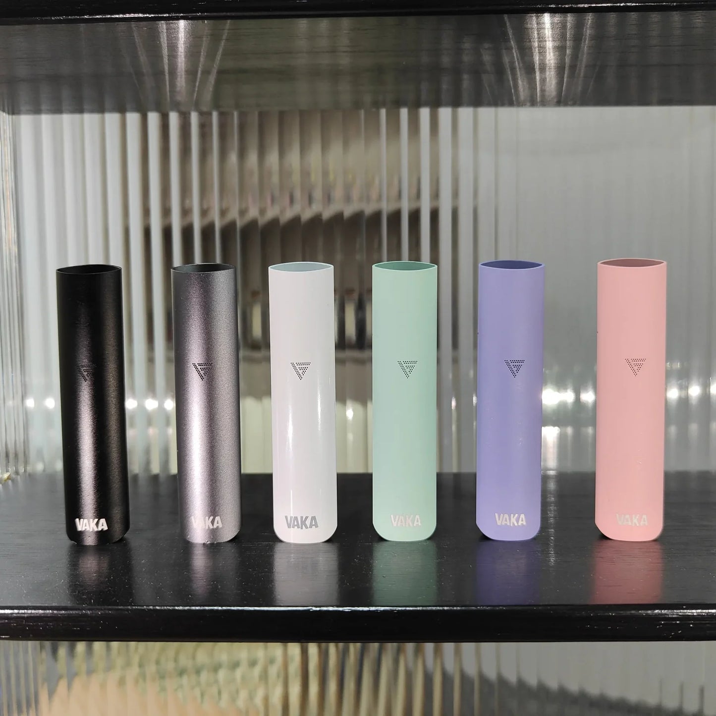 💥VAKA主機  一代換彈式電子菸主機  煙桿兩檔調節 霧化桿 通用Sp2 LANA ILIA-VAKA糖果雲煙館