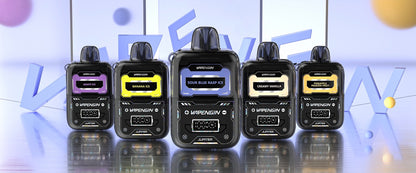 🌌VAPENGIN 木星 一次性6500口拋棄式 一次性電子菸 木星拋棄式-VAKA糖果雲煙館