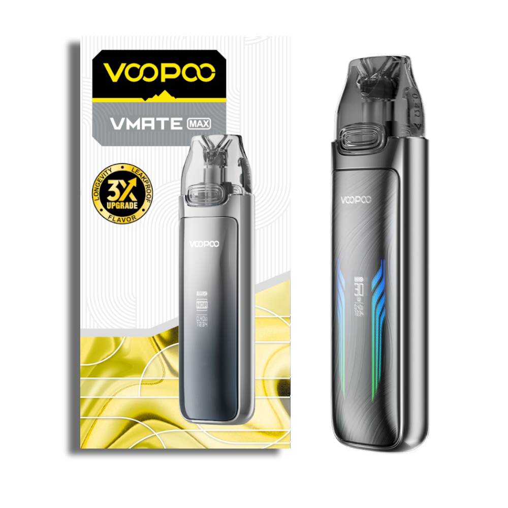 VMATE VOOPOO E 通用空倉 一盒/2顆 原廠正品 -台灣現貨秒發