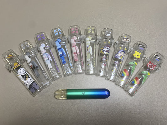 【一代通用主機保護套】適用於SP2S , VAKA，SP2S PRO，叮啞 ，不附吊繩 掛繩-VAKA糖果雲煙館