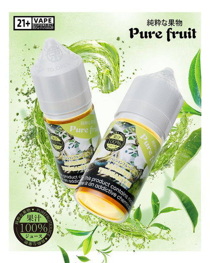 Pure fruit 純粹果物煙油-VAKA糖果雲煙館