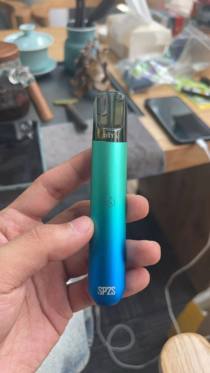 【DIYA叮啞系列】 - 高品質換彈式電子煙主機 -兼容多品牌煙彈- 適配殺小/SP2S/LANA/RELX等一代霧化彈-VAKA糖果雲煙館