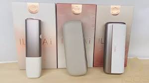 【 日本限定樱花金系列加熱煙主機】ILUMAi主機/ILUMAonei主機/ILUMA PRIMEi主機-現貨秒發