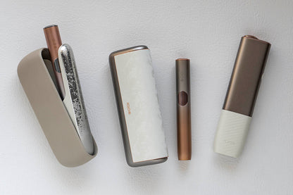 【 日本限定樱花金系列加熱煙主機】ILUMAi主機/ILUMAonei主機/ILUMA PRIMEi主機-現貨秒發