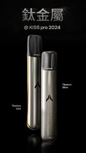 【KIS5】鎧斯5號主機❤️‍🔥多種顏色/雙檔模式調節/原廠正品/通用一代煙彈🍭 -VAKA糖果雲煙館